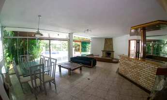 Imagem 4: Casa à venda e para alugar em Santana de Parnaíba, Alphaville, com 5 suítes, com 422 m²