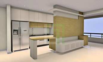 Imagem 7: Apartamento com 3 dormitórios para alugar, 95 m² por R$ 10.030/mês - Portal do Paraíso II