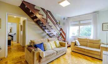 Imagem 2: Cobertura de 3 dormitórios, com churrasqueira, no bairro Menino Deus