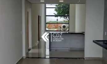 Imagem 3: Casa térrea à Venda 3 Dormitórios (sendo 1 suíte) Terras de São Francisco - Sorocaba/SP