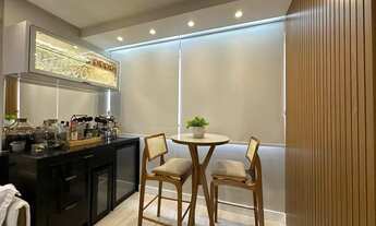 Imagem 3: Apartamento 02 quartos 01 suíte 60m2 - Borges Landeiro Tropicale