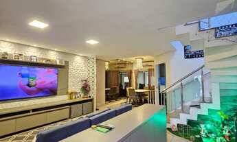 Imagem: Casa Duplex no Condomínio SAN Marino