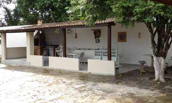 Imagem 4: CASA PAUDALHO 05 QUARTOS - ESCRITURADA E REGISTRADA COM PISCINA - 3.258,70m²