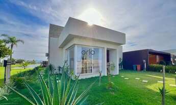 Imagem 3: Casa beira lago mobiliada com 3 suítes à venda, 171 m² - Condomínio Riviera Xangri-lá - Xa