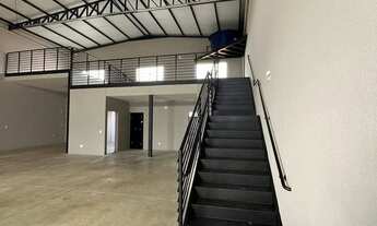 Imagem: Galpão Comercial para aluguel tem 360 m²