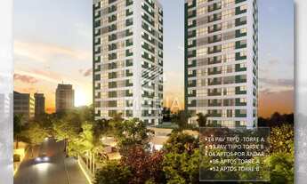 Imagem: Apartamentos á venda no Tamarineira Beach