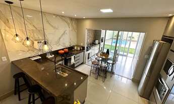 Imagem 6: Casa alto padrão ponte alameda dos ipês