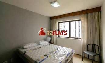 Imagem 7: Flat com ótimo preço no bairro Itaim Bibi. Confira!