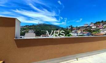 Imagem 3: Cobertura com 3 dormitórios à venda, 208 m² por R$ 1.790.000,00 - Agriões - Teresópolis/RJ