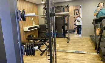 Imagem 6: Apartamento com 2 dormitórios para alugar, 40 m² por R$ 4.455,41/mês - Barra Funda - São P