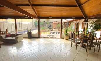 Imagem: Casa, 5 quartos, 3 suites, 4 vagas