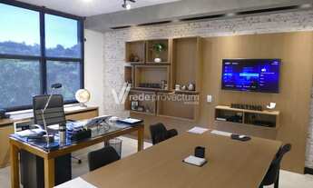 Imagem 4: Sala - Ville Sainte Hélene Sousas - Campinas