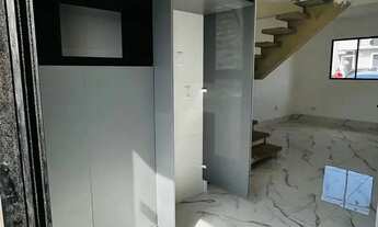 Imagem 6: Casa de condomínio para venda tem 70 metros quadrados com 3 quartos