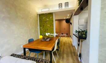 Imagem 2: Apartamento Garden com 1 quarto à venda, 41 m² por R$ 1.190.000 - Leblon - Rio de Janeiro