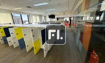 Imagem 4: Conjunto para alugar, 482 m² por R$ 86.500,01/mês - Itaim Bibi - São Paulo/SP