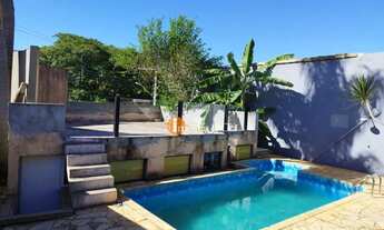 Imagem 3: Casa com 4 dormitórios para alugar - 240 m² - R$ 6.500/mês - Vila Petrópolis, Atibaia/SP