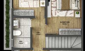 Imagem 7: Casa para Venda em Barra Velha, Nova Barra Velha, 3 dormitórios, 1 suíte, 3 banheiros, 2 v