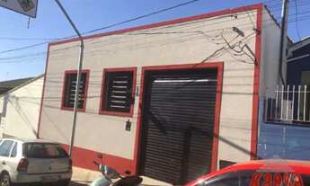 Imagem: Galpão, 140 m2 - venda ou aluguel por R$