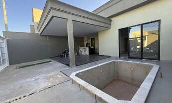 Imagem: Casa a venda no Bairro Eville em Bady Bassitt