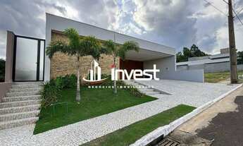 Imagem: Casa de 4 suítes a venda no condomínio