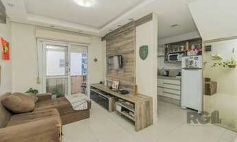 Imagem: Cobertura em Passo da Areia