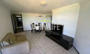 Imagem 3: Apartamento com 3 dormitórios à venda, 120 m² por R$ 687.000,00 - P. Areia Dourada - Cabed