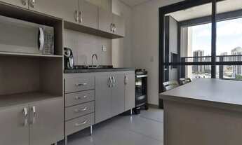 Imagem 6: Apartamento semimobiliado no Edifício Mondo