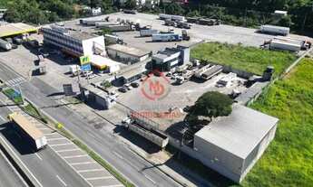 Imagem: Área para locação 3.300,² com escritórios