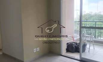 Imagem 3: Locação 63 m² Semi Mobiliado Armários Planejados 1 Vaga Cambuci