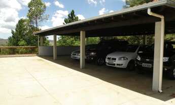 Imagem 5: Casa em condomínio fechado com piscina, sauna, espaço gourmet -10 vagas