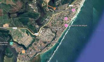 Imagem 2: Terreno de grande porte na Barra de São Miguel - 11.870,07 m2