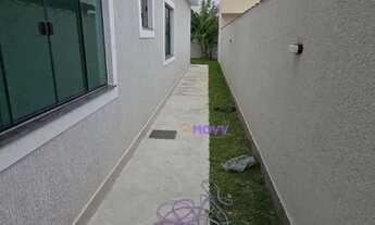 Imagem 4: Casa com 3 dormitórios à venda, 147 m² por R$ 770.000,00 - Inoã - Maricá/RJ