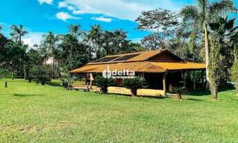 Imagem: Chácara mobiliada disponível para locação