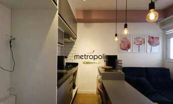 Imagem 6: Apartamento à venda, 43 m² por R$ 404.000,00 - Jardim - Santo André/SP