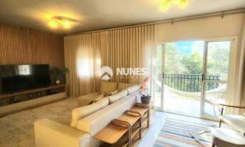 Imagem 2: Apartamento mobiliado - 3 suítes - 2 vagas de garagem - Alphaville