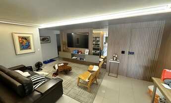 Imagem 3: Jean Charles/Boa Viagem : Andar alto, vista-mar, primeiro jardim, 4 qts, 2 st, 3 Vagas, 16