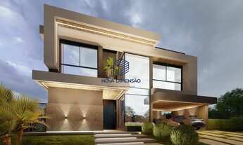 Imagem 5: Sobrado com 4 dormitórios à venda, 348 m² por R$ 2.890.000,00 - Urbanova - São José dos Ca