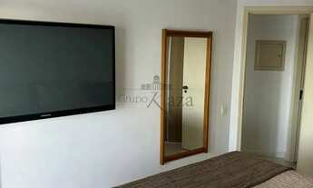 Imagem 7: Apartamento /Flat - Jardim São Dimas - Residencial Space Valley - 52m² - 1 Dormitório