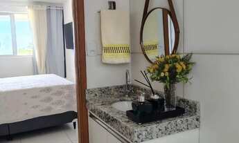 Imagem 4: Alugo 2/4 mobiliado em Stella Marés/Pedra do Sal. Valor do aluguel mensal com as taxas