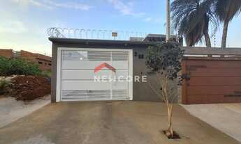 Imagem 2: Casa em Rua Antônio Valderramas D'Aro - Jardim Solange - Bauru/SP