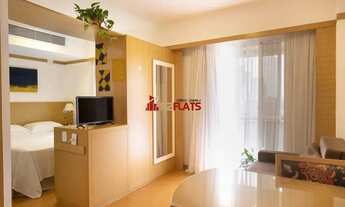 Imagem 2: Flat com ótimo preço no bairro Consolação. Confira!