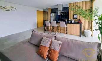 Imagem 3: Liberty Towers apartamento mobiliado para venda Londrina Gleba Palhano