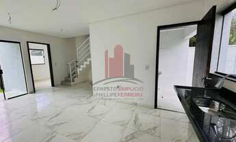 Imagem 7: BAIXOU E FACILITOU - Casa Duplex em Aldeia com 3 Quartos sendo 2 Suítes com 80m²