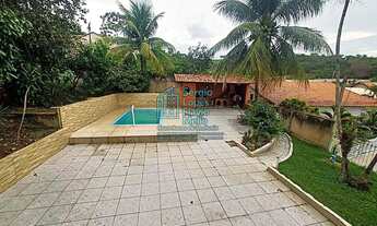 Imagem 2: ITABORAÍ - Casa 3 quartos com Piscina e Área Gourmet !! VENDA DAS PEDRAS. Cod(969IV