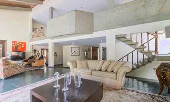 Imagem 4: Aluguel Casa 5 Dormitórios - 1000 m² Santo Amaro