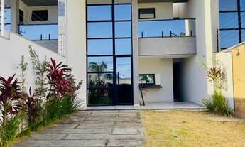 Imagem 4: Casa com quatro suítes no Eusébio - 180m²