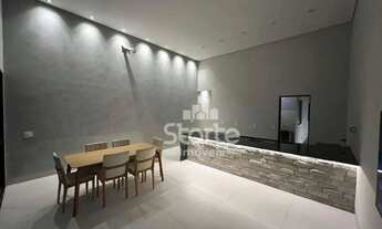 Imagem 5: Casa com 3 dormitórios à venda, 105 m² por R$ 660.000,00 - Praça Alto Umuarama - Uberlândi