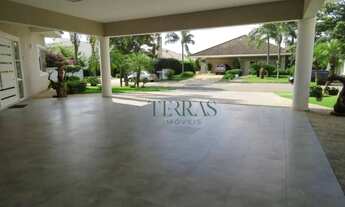 Imagem 3: Casa com 4 dormitórios à venda, 454 m² por R$ 4.300.000,00 - Jardim Plaza Atheneé - Itu/SP