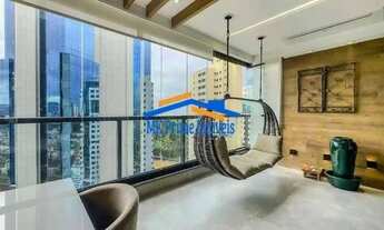 Imagem 4: Apartamento de Alto Padrão à Venda Canvas High Houses