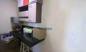 Imagem 7: Sala, 52 m² - venda por R$ 199.900 ou aluguel por R$ 1.100/mês - Centro - Londrina/PR